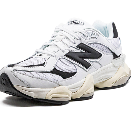 New Balance 9060 "White / Black