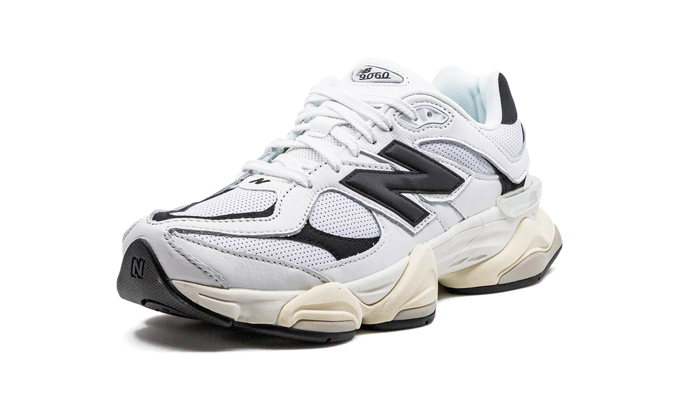New Balance 9060 "Weiß / Schwarz
