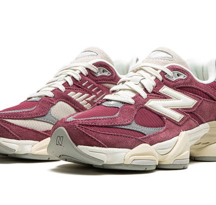 New Balance 9060 "Washed Burgundy"