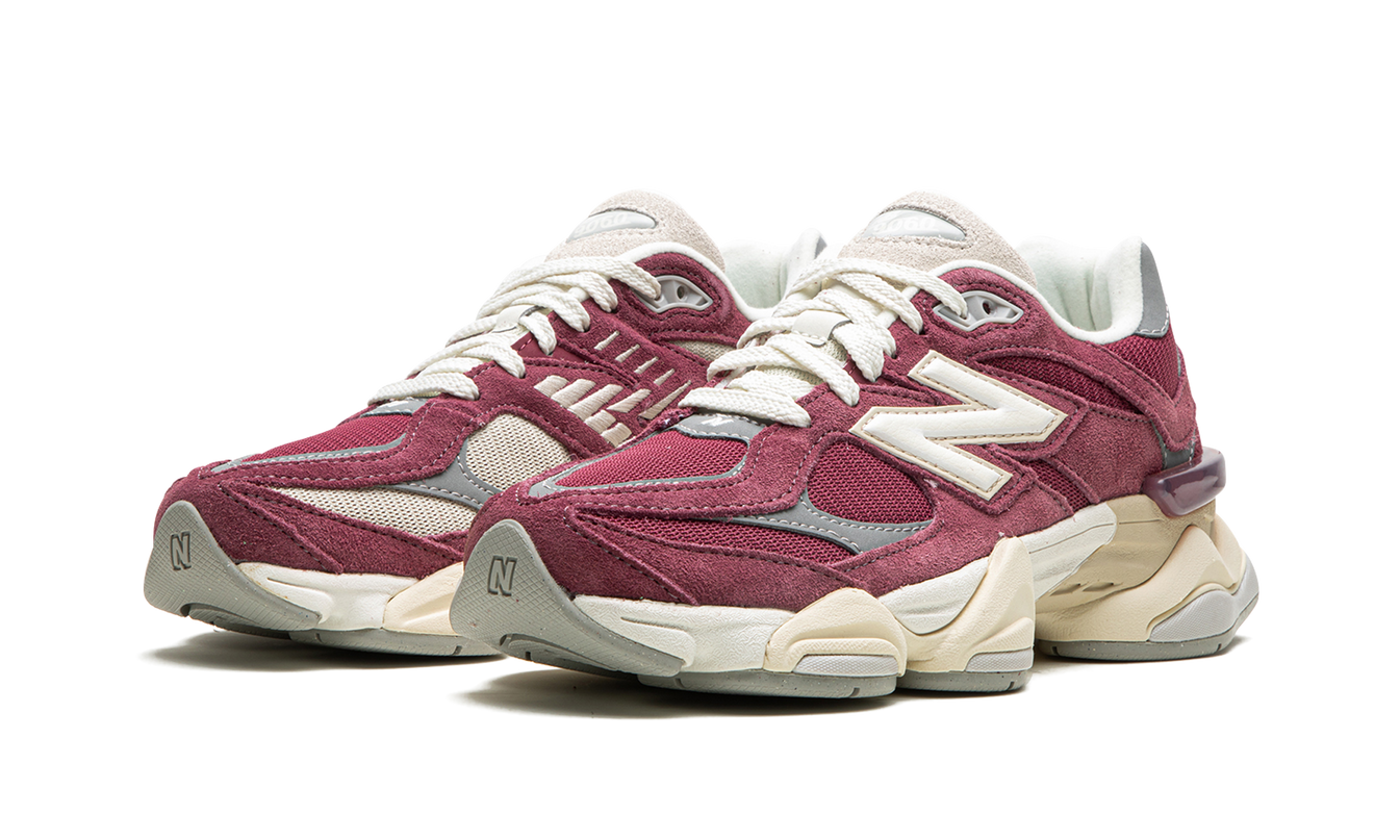 New Balance 9060 "Washed Burgundy"