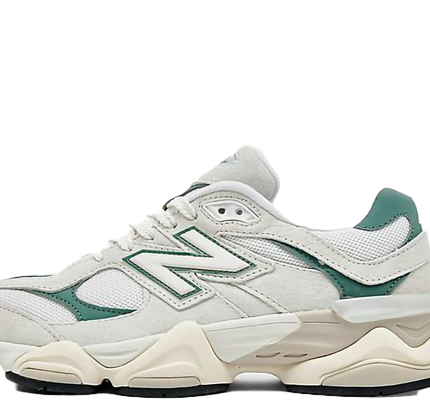 New Balance 9060 „Off-White Green“