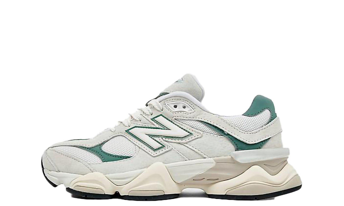 New Balance 9060 „Off-White Green“