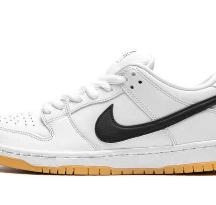 Nike SB Dunk Low "White Gum"
