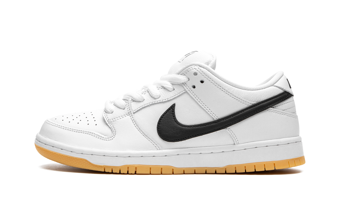 Nike SB Dunk Low "White Gum"