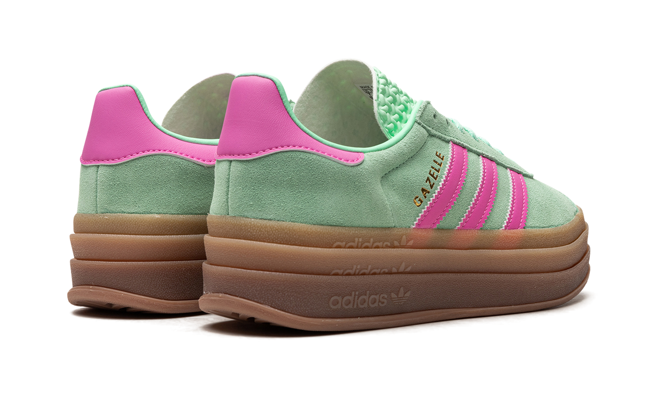 Adidas Gazelle BOLD WMNS "Pulse Mint Pink"