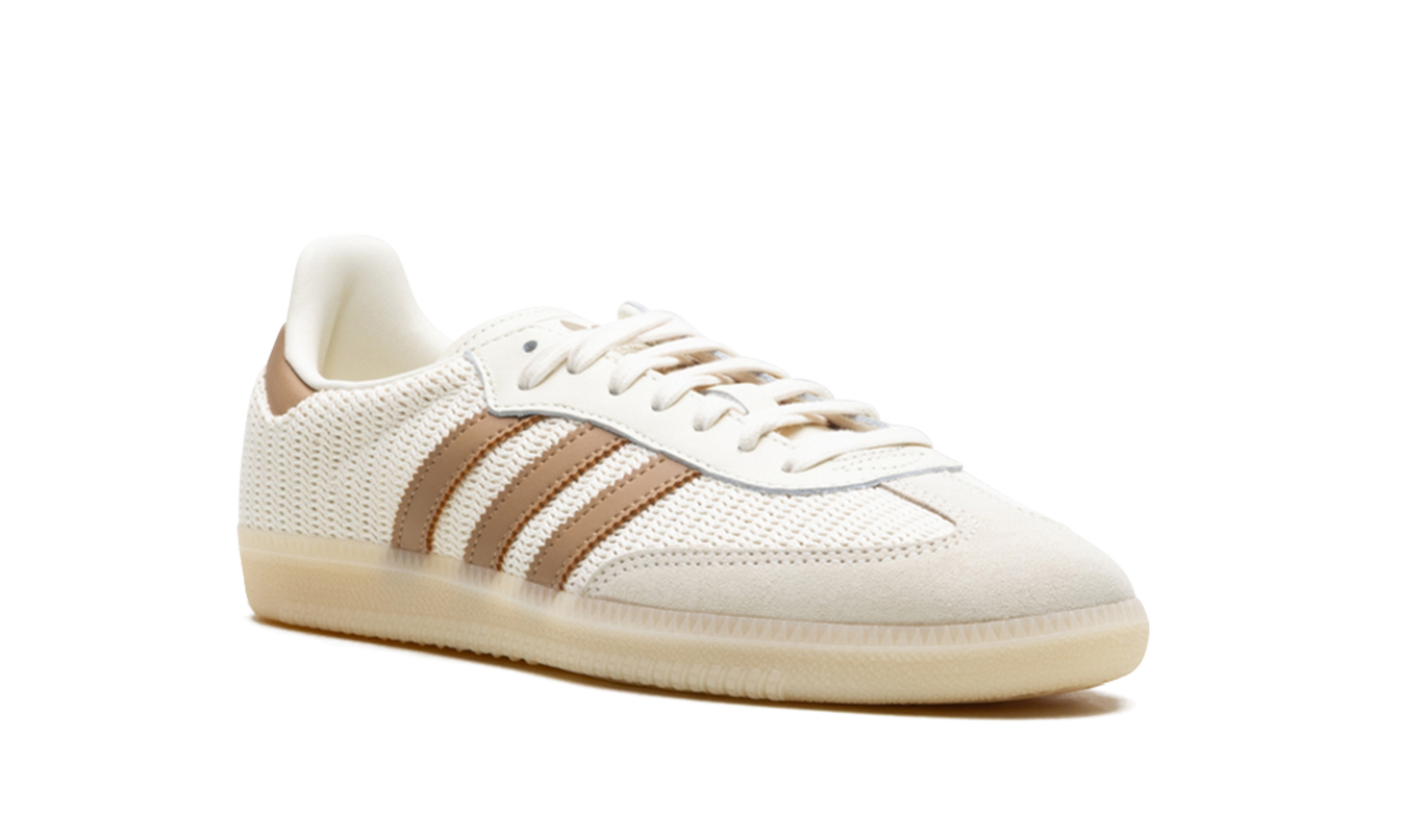 Adidas Samba OG "Cream White Cardboard"