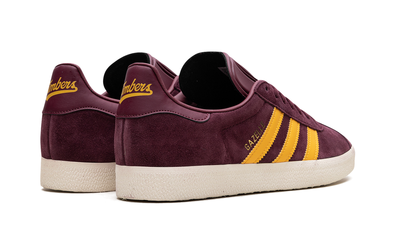 Adidas Gazelle "MLS - Portland Timbers"