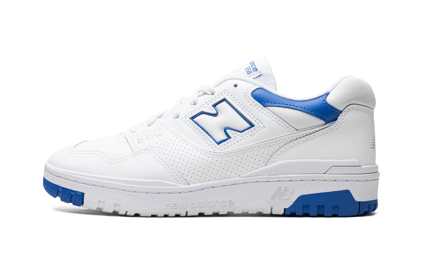 New Balance 550 "White Cobalt Blue"