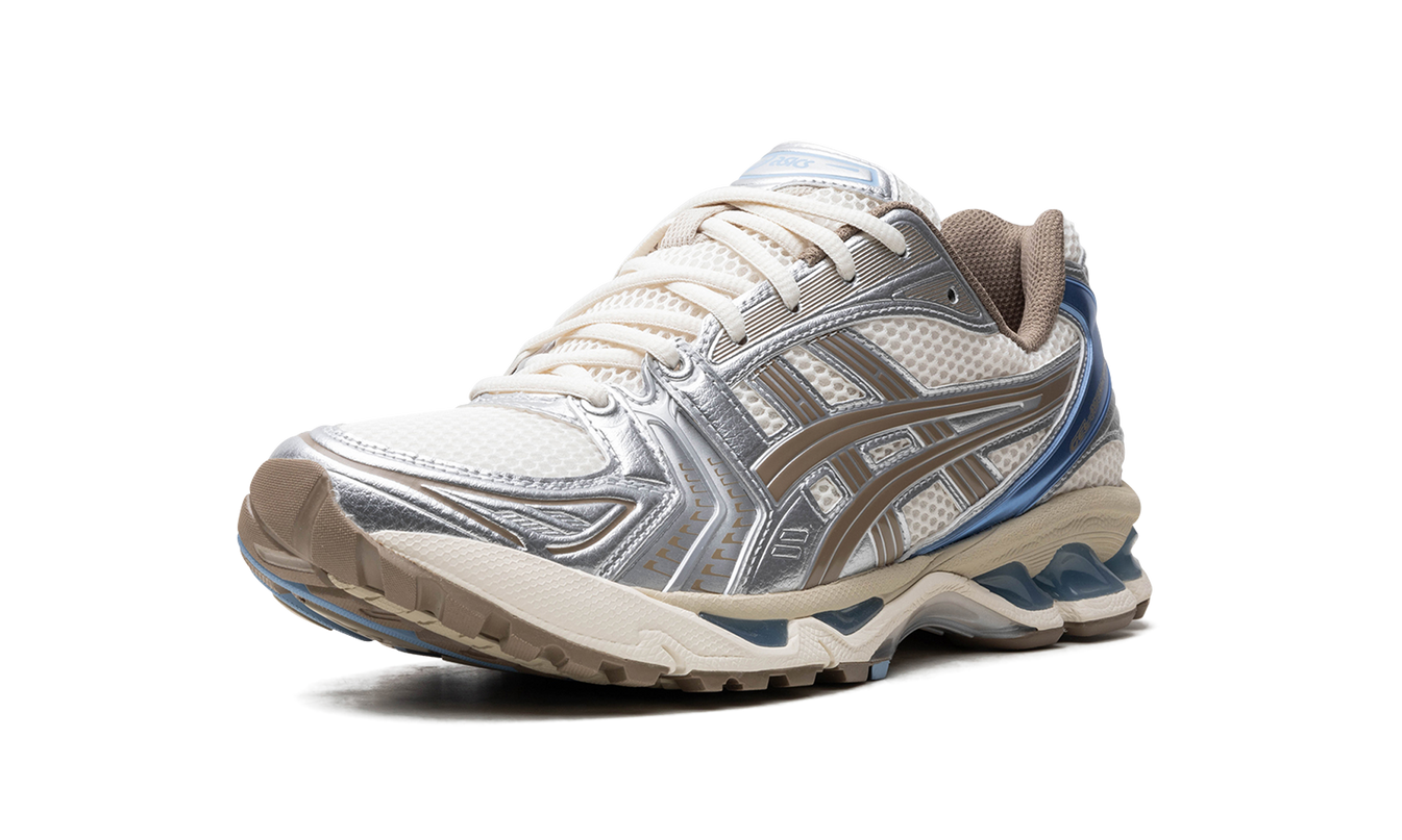 Asics Gel Kayano 14 "Cream/Pepper Brown"