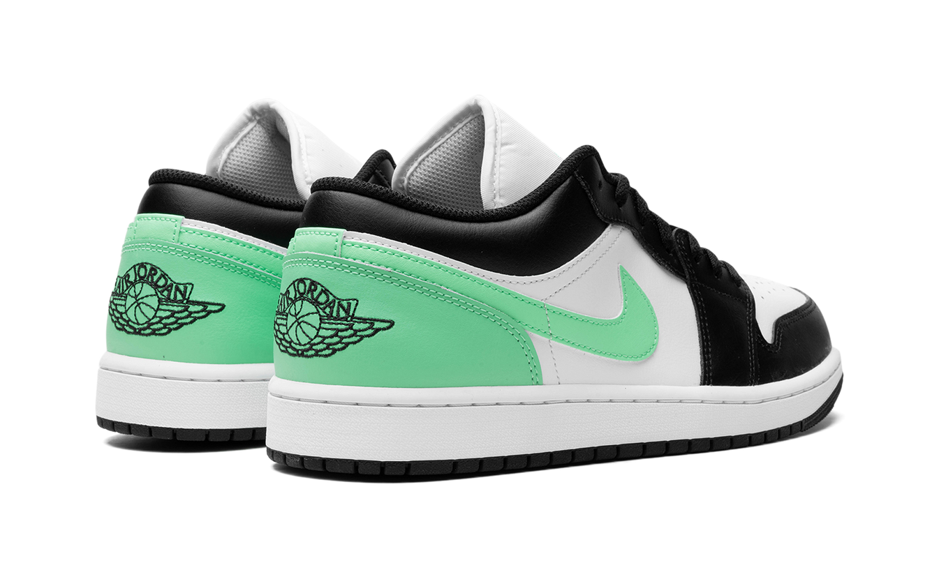 Air Jordan 1 Low "Green Glow"
