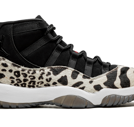Air Jordan 11 WMNS "Animal Instinct"