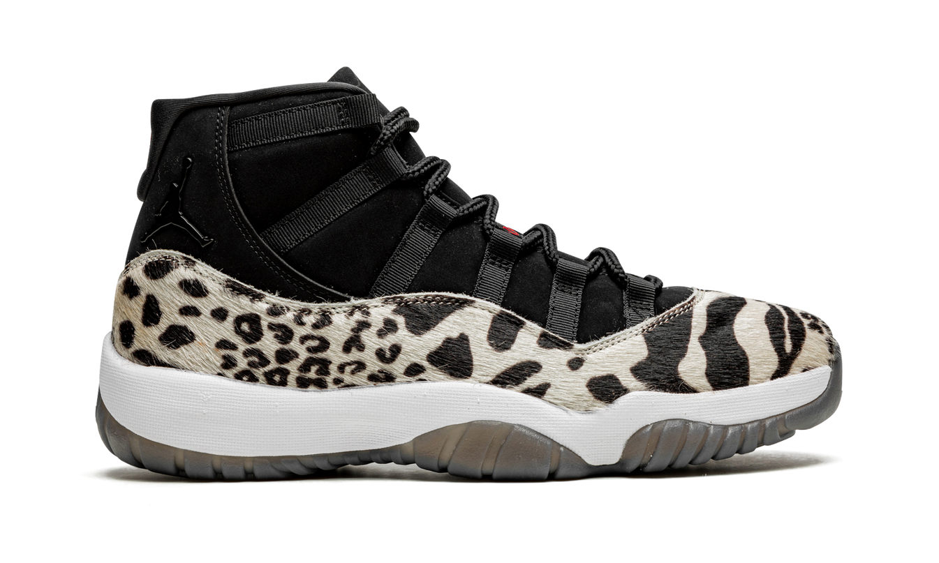 Air Jordan 11 WMNS "Animal Instinct"