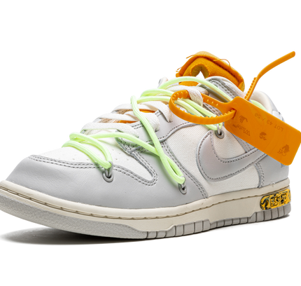 Nike Dunk Low "Off-White Lot 43"