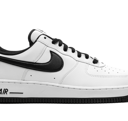 Nike Air Force 1 '07 "White / Black"