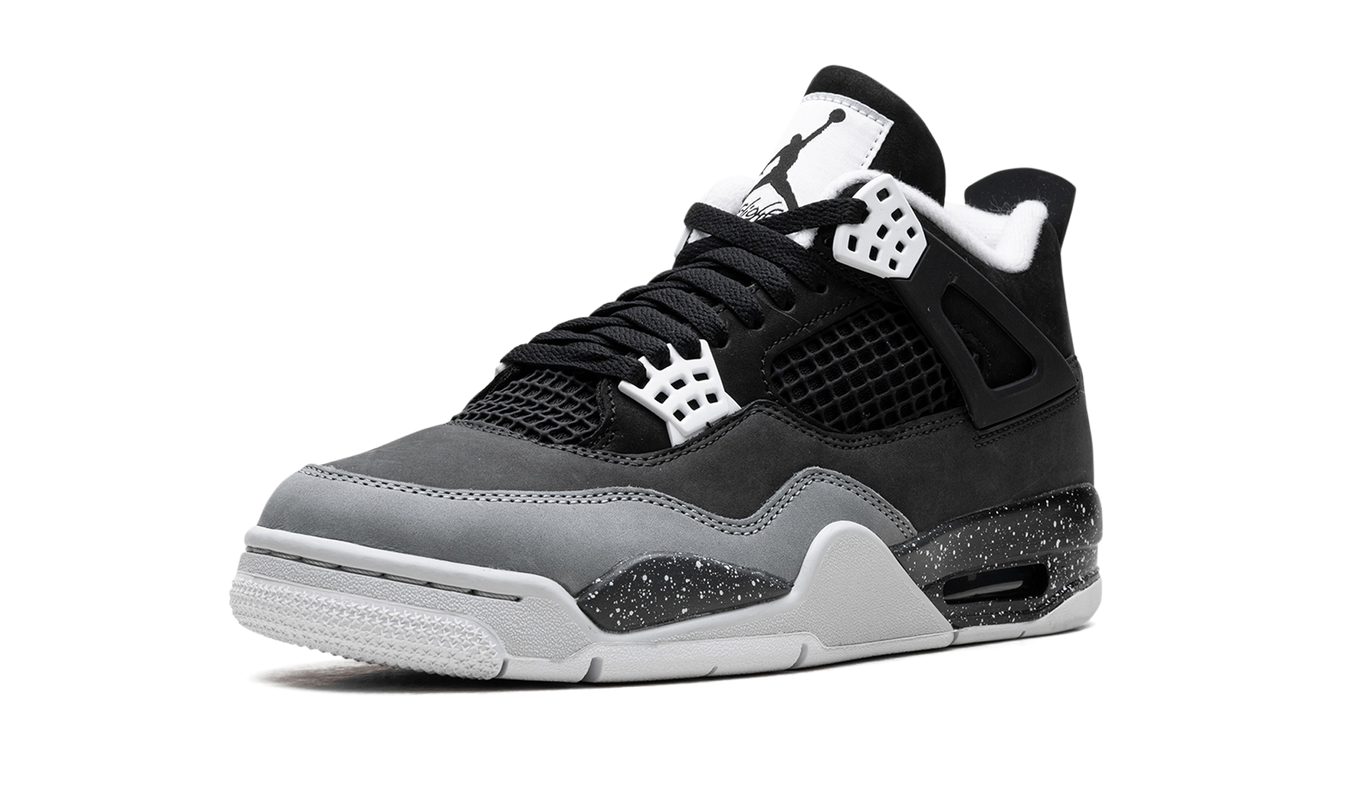 Air Jordan 4 "Fear"