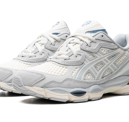 Asics GEL-NYC "Elfenbein/Mittelgrau"