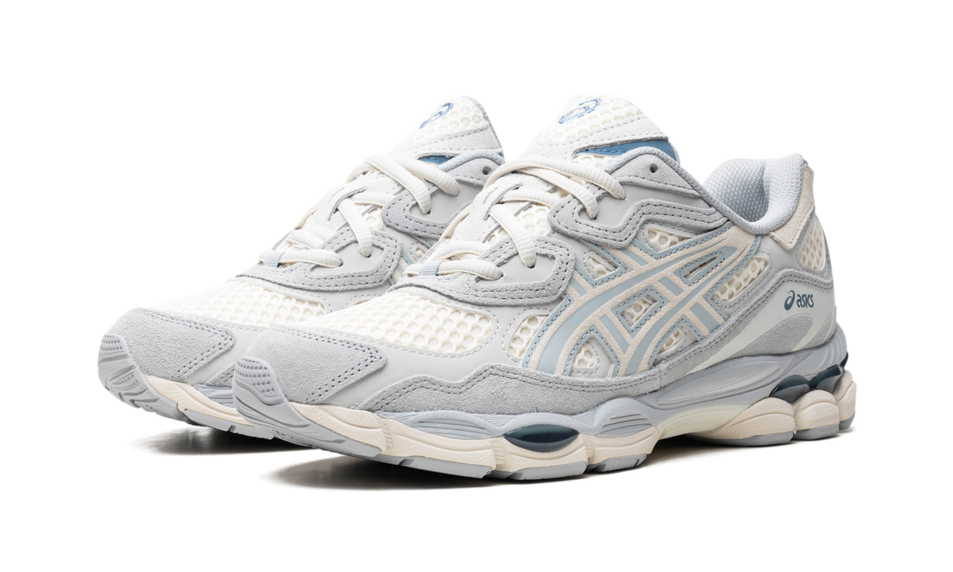 Asics GEL-NYC "Ivory/Mid Grey"