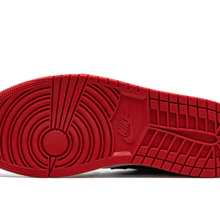 Air Jordan 1 Low "Bred Toe"