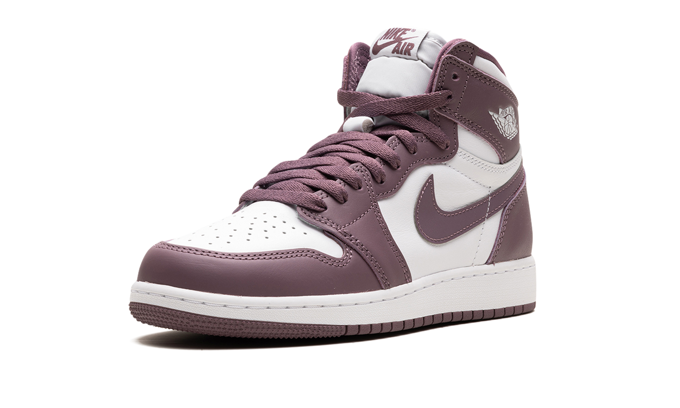Air Jordan 1 Retro High OG GS "Mauve"