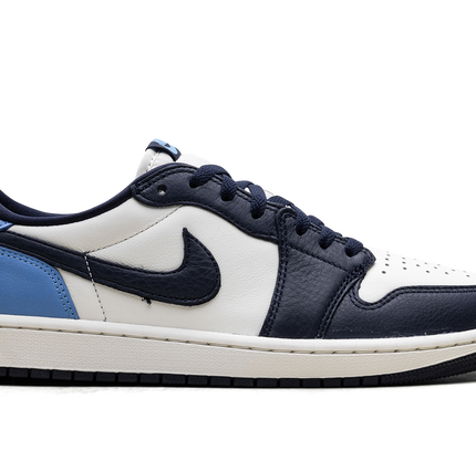 Air Jordan 1 Low "Obsidian"