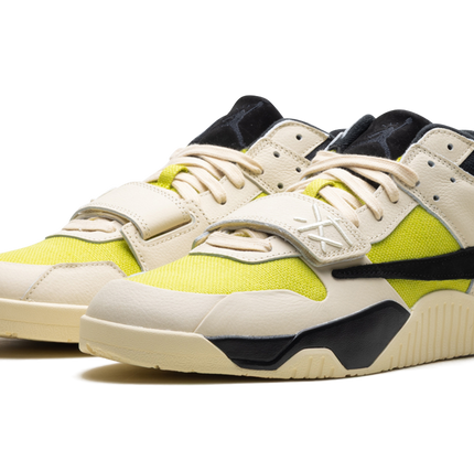Nike Jumpman Jacke TR „Travis Scott – Bright Cactus“