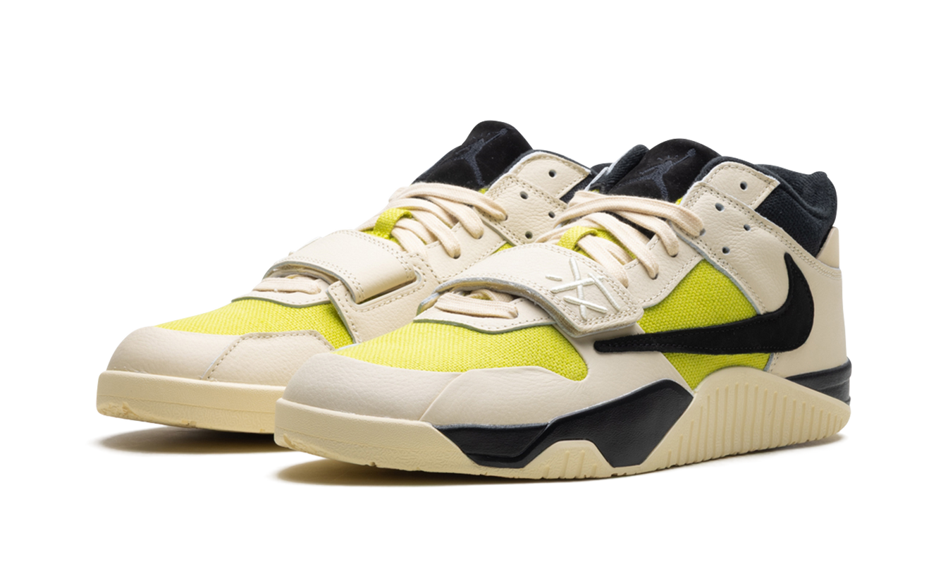 Nike Jumpman Jacke TR „Travis Scott – Bright Cactus“