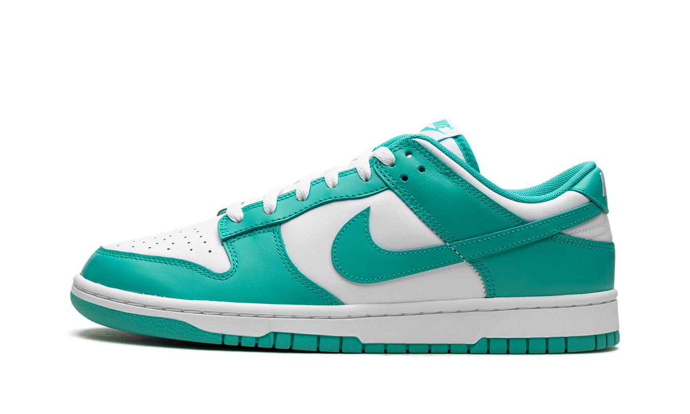 Nike Dunk Low "Clear Jade"