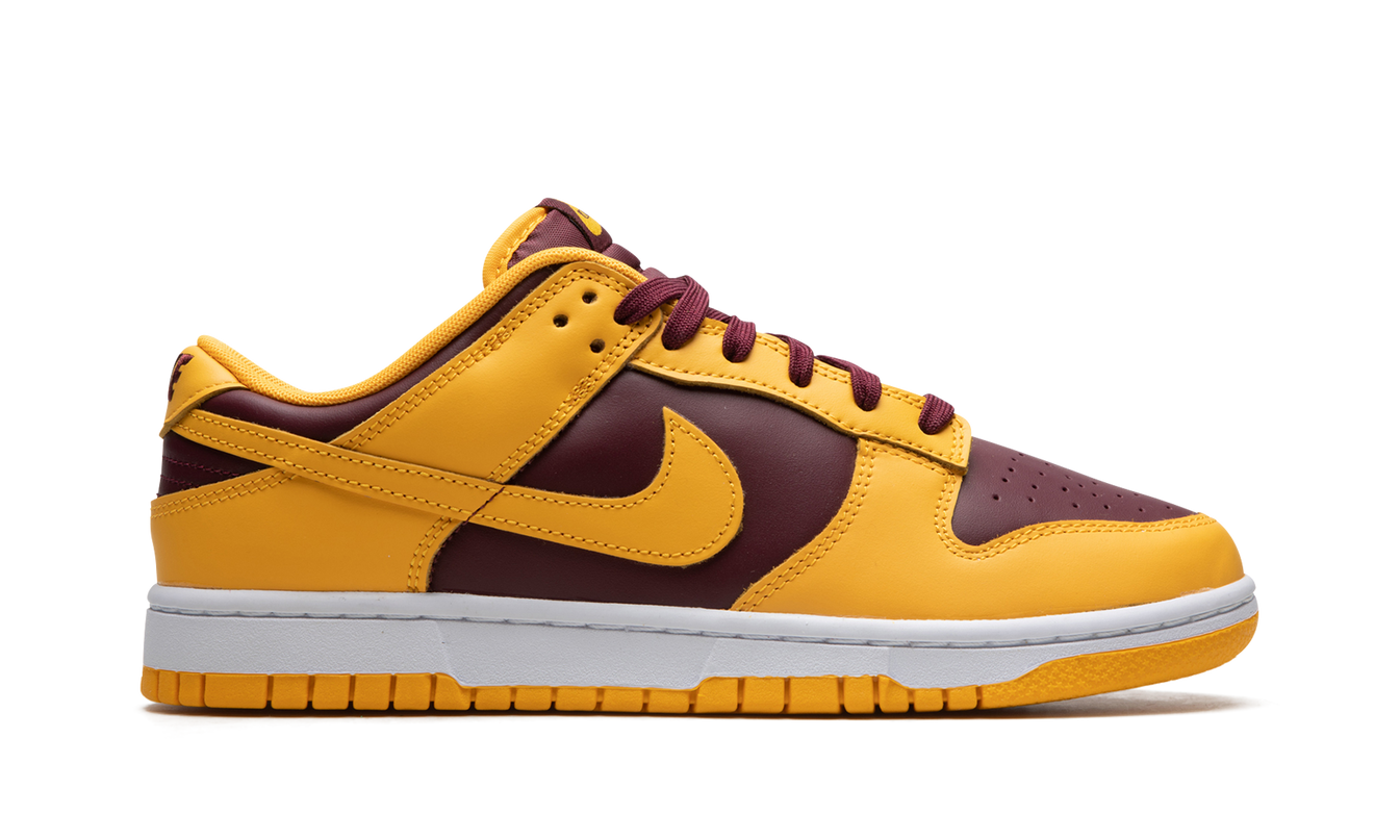 Nike Dunk Low "Arizona State"