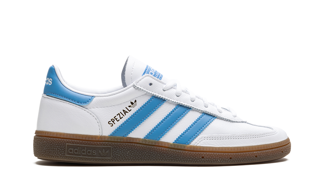 Adidas Handball Spezial "White Light Blue"