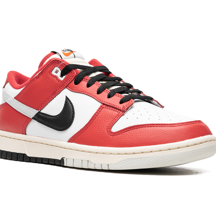 Nike Dunk Low "Chicago Split"