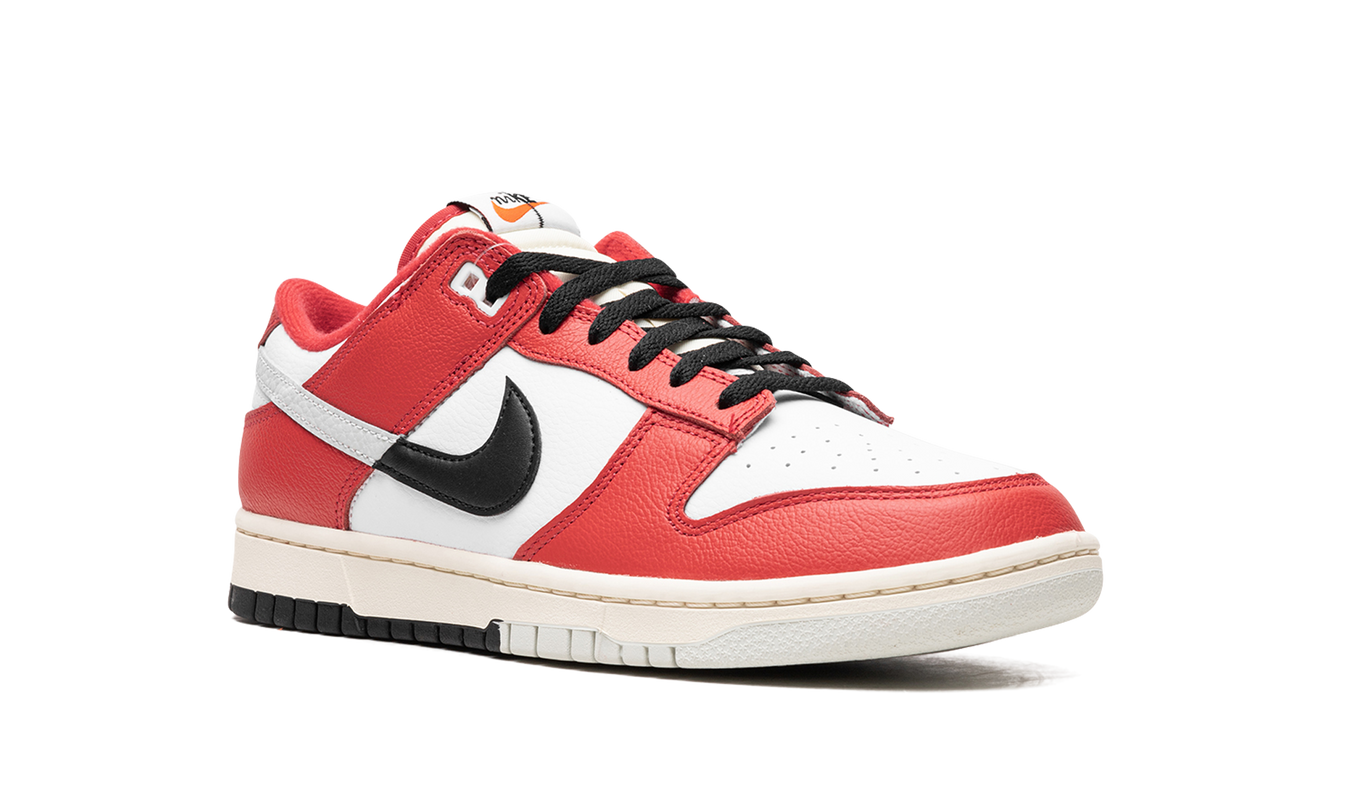 Nike Dunk Low "Chicago Split"