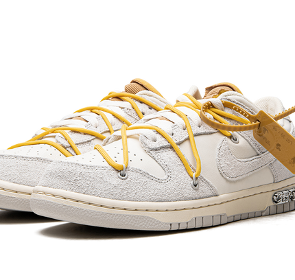 Nike Dunk Low "Off White Lot - 39"