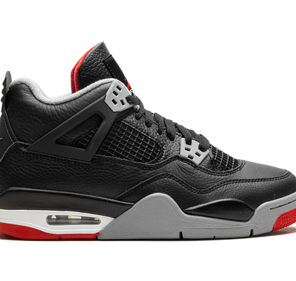 Air Jordan 4 GS „Bred Reimagined“