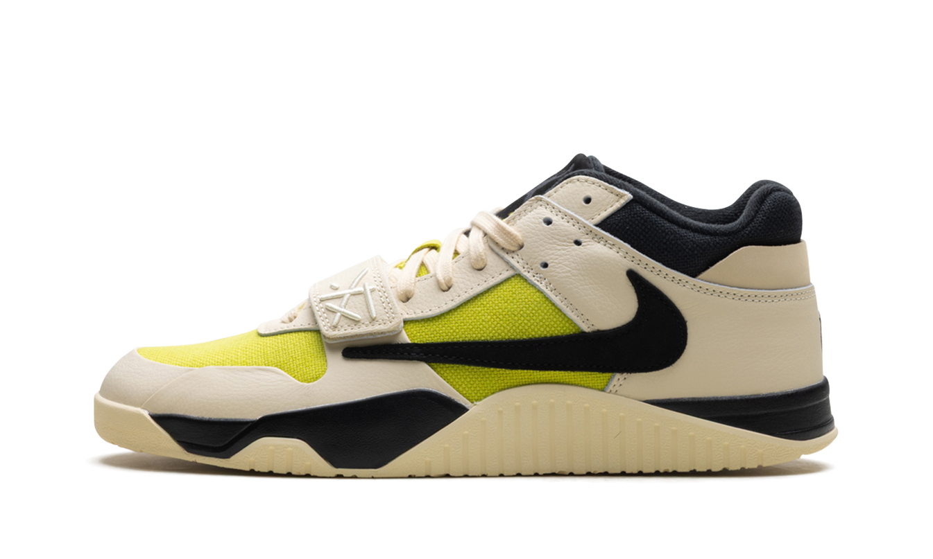 Nike Jumpman Jack TR "Travis Scott - Bright Cactus"
