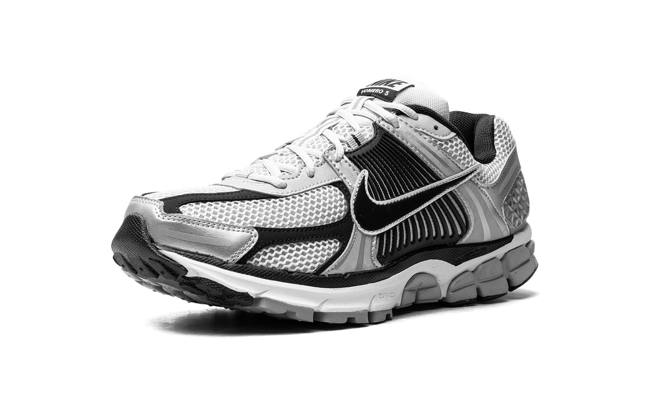Zoom Vomero 5 „Metallic Silber Schwarz“