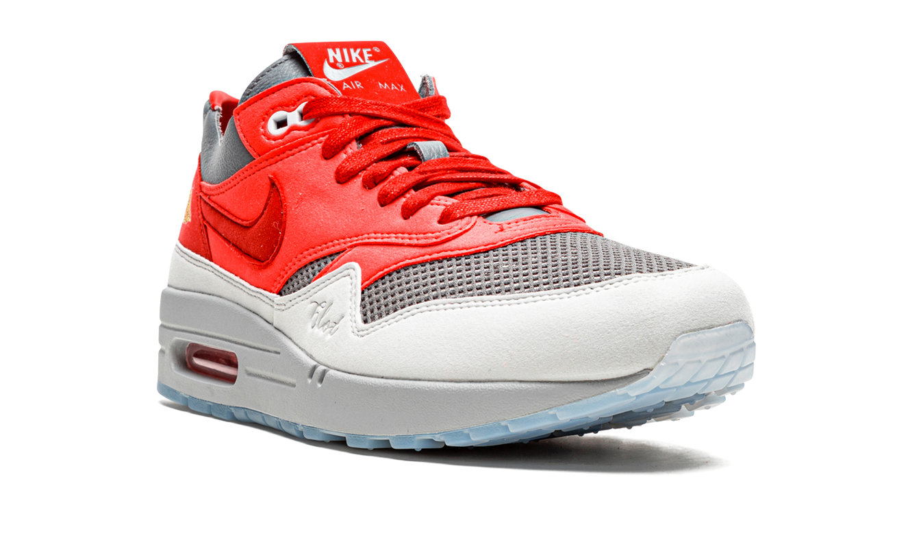 Air Max 1 „Clot KOD – Solar Red“
