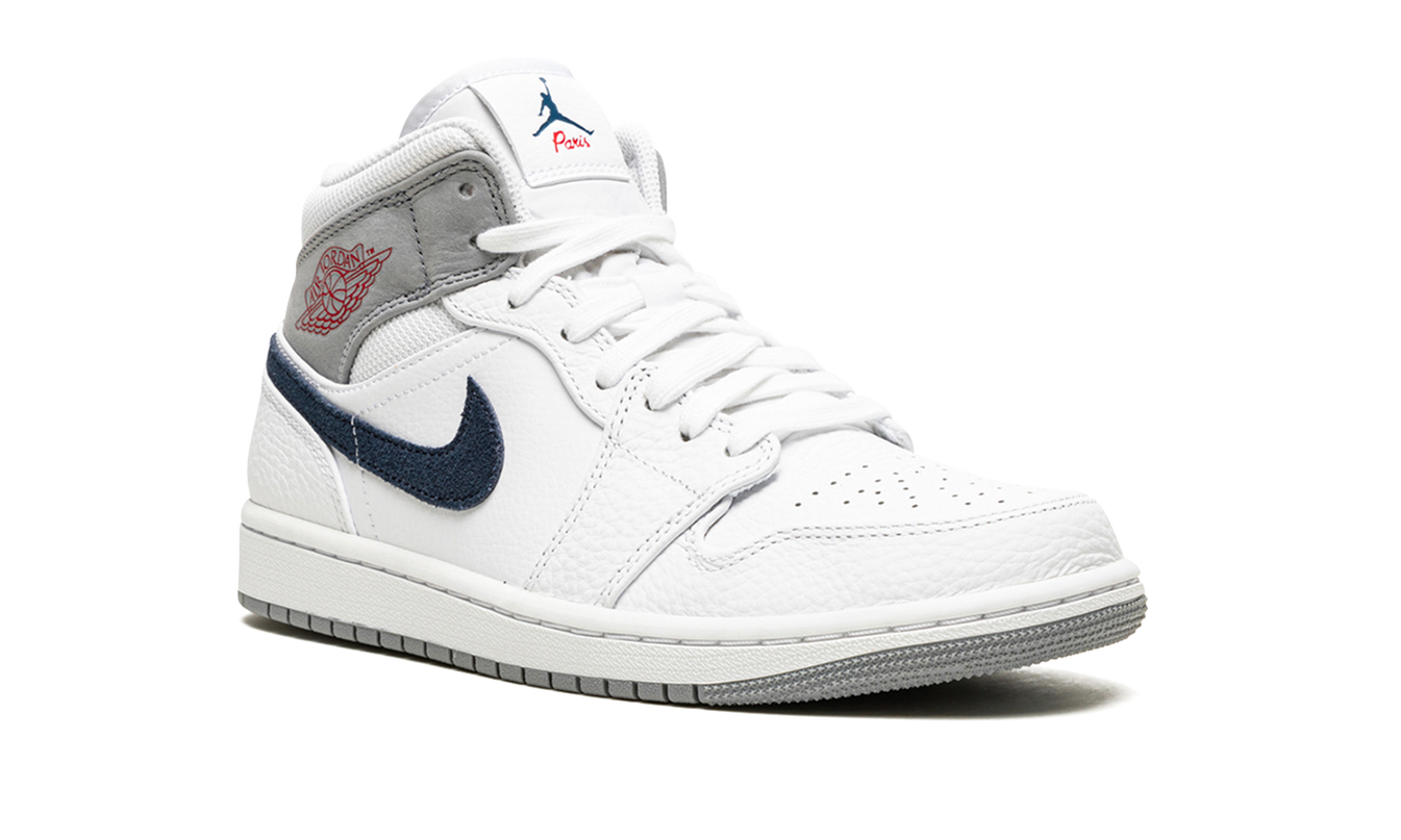 Air Jordan 1 MID PI "Paris"
