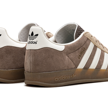 Adidas Gazelle Indoor "Earth Strata Magic Beige"