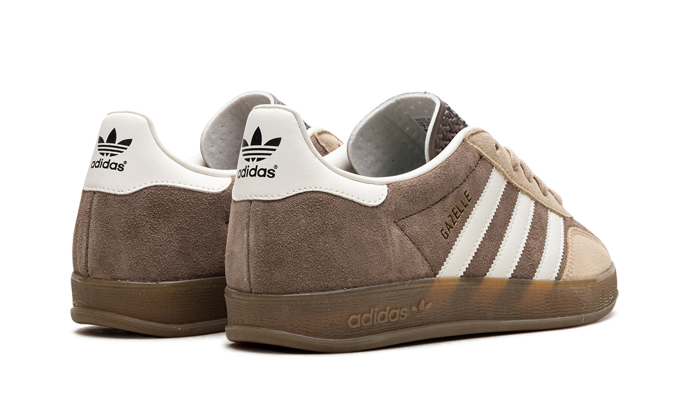 Adidas Gazelle Indoor "Earth Strata Magic Beige"
