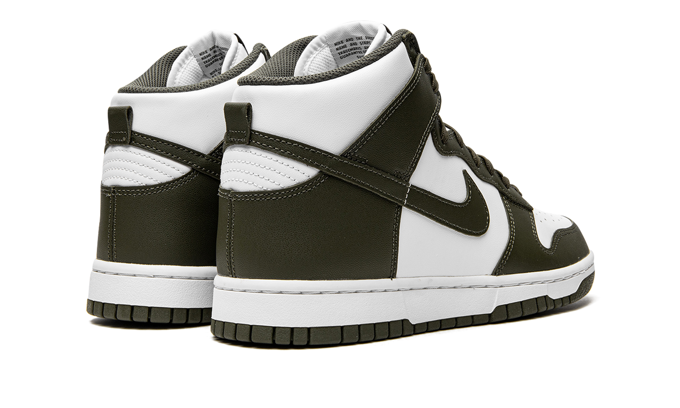 Nike Dunk High "Cargo Khaki"