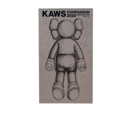 Kaws Companion 2020 "Brown"