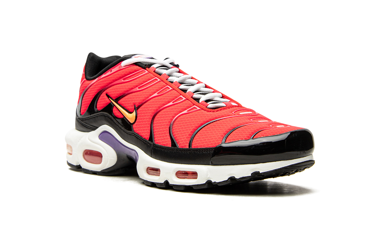 Nike Air Max Plus "Siren Red"
