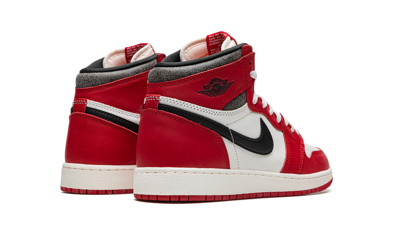 Air Jordan 1 Retro High OG GS "Chicago Lost and Found"