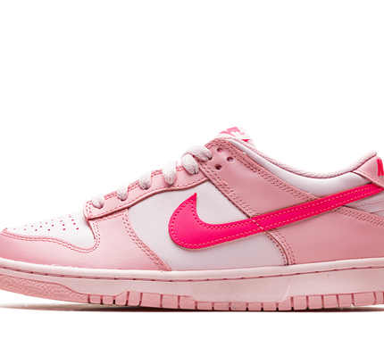 Nike Dunk Low GS "Triple Pink"