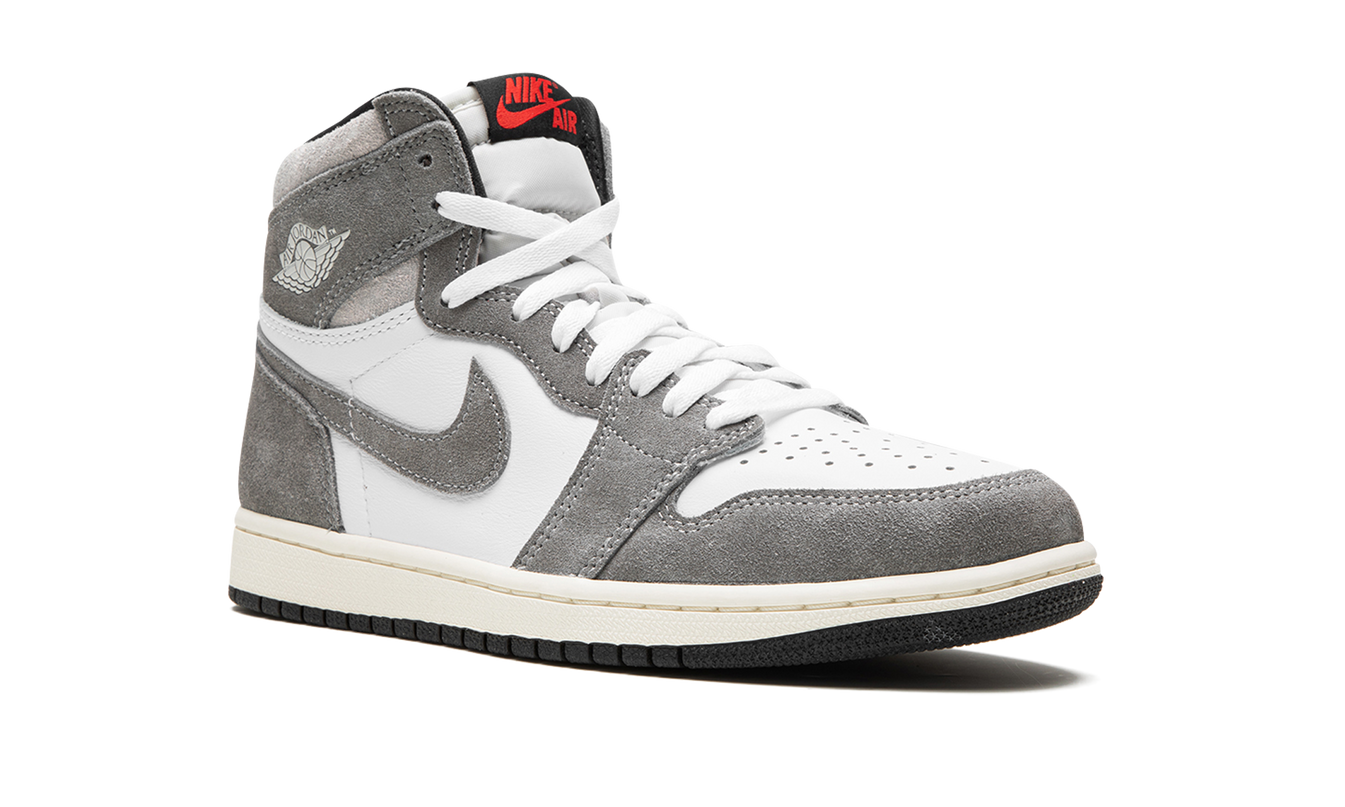 Air Jordan 1 "Washed Black"
