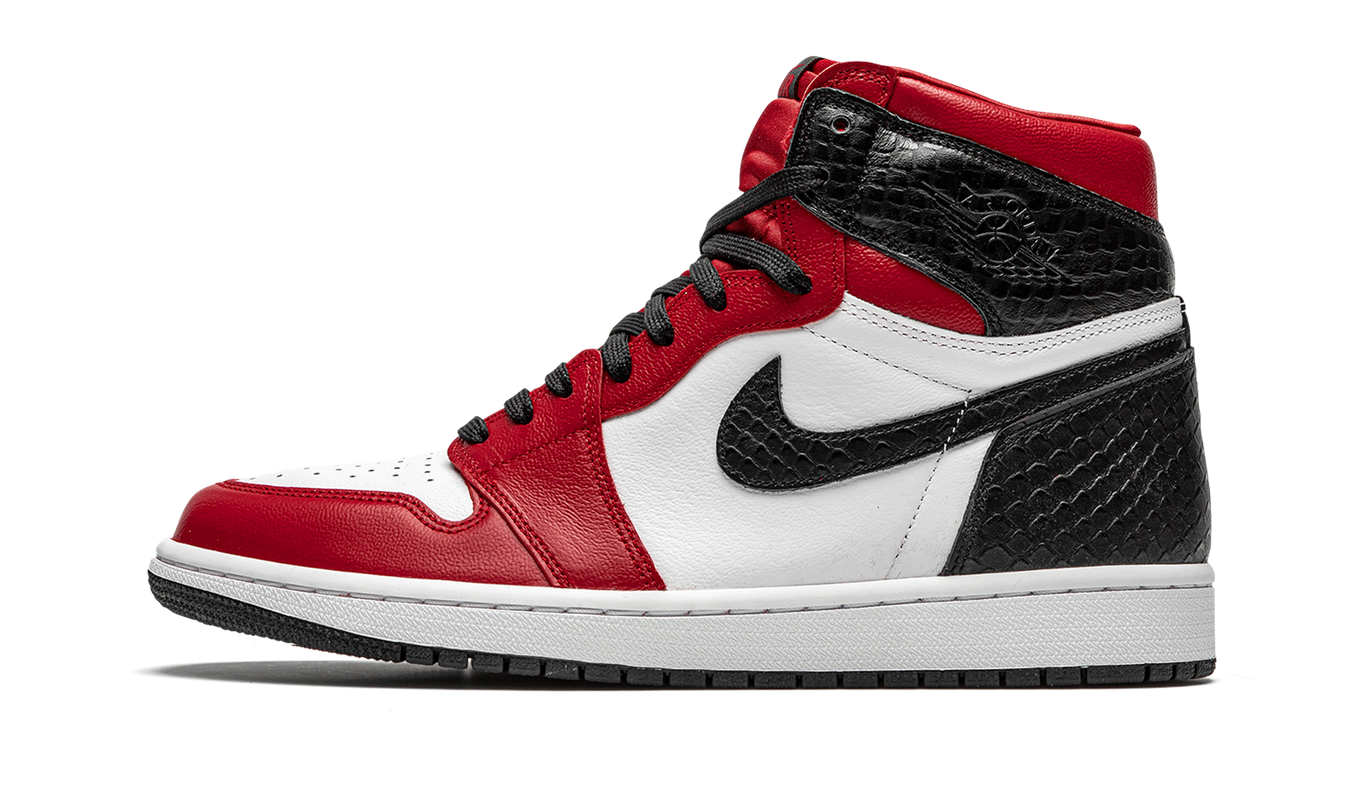 Air Jordan 1 HIGH RETRO WMNS "Satin Snake"