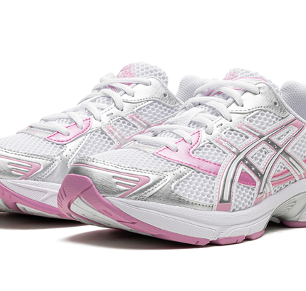 Gel-1130 WMNS "Weiß Silber Pink"
