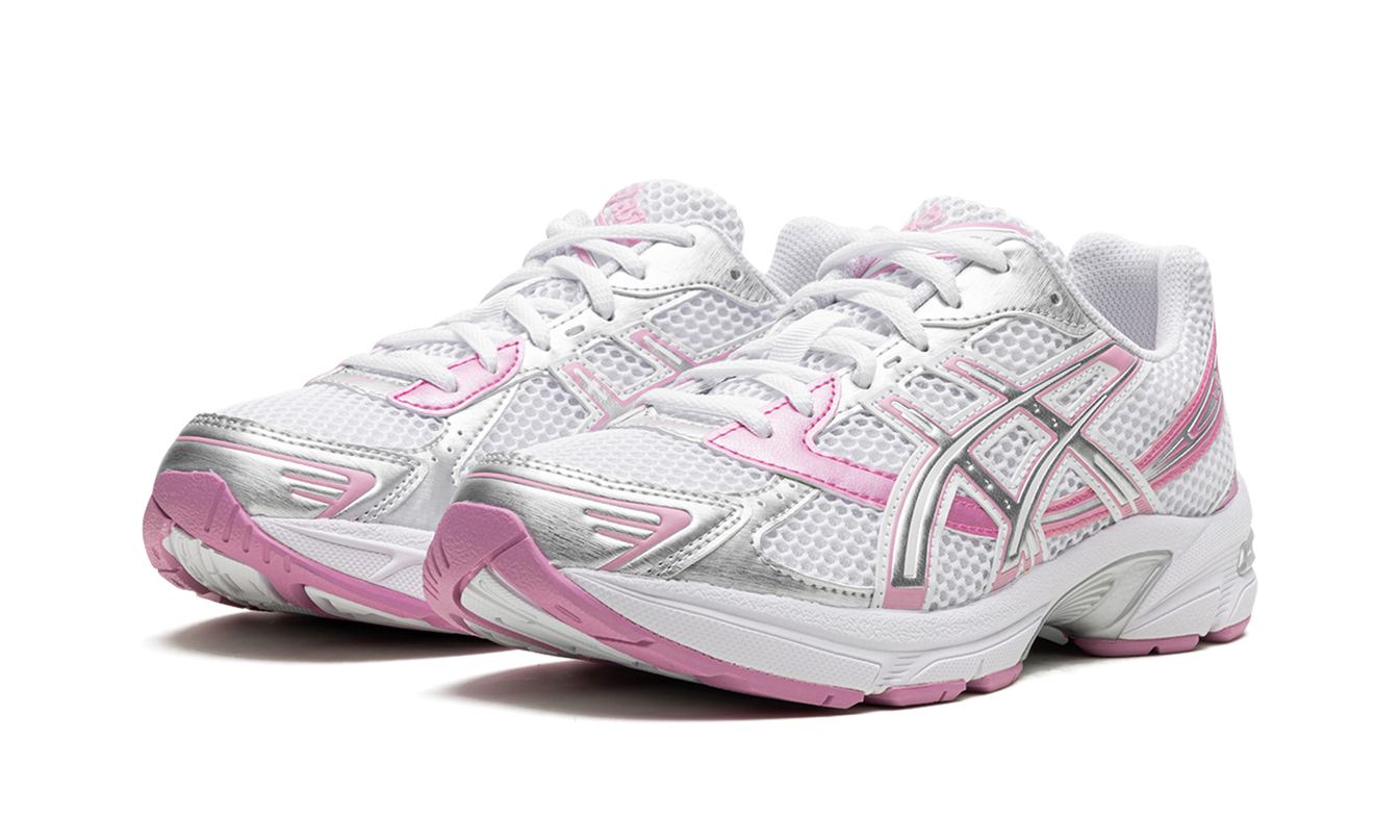 Asics Gel 1130 WMNS "White Silver Pink"