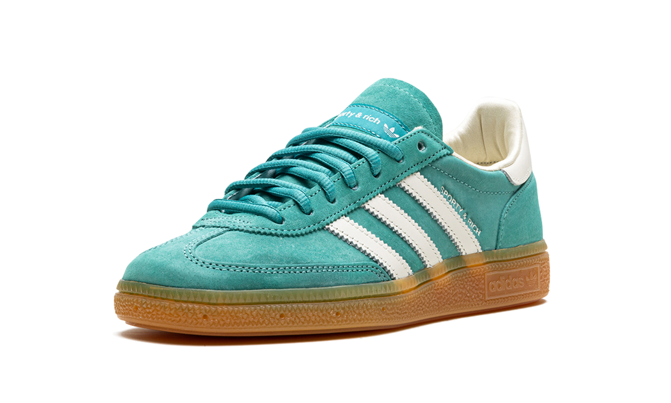 Adidas Handball Spezial "Sporty & Rich - Green"