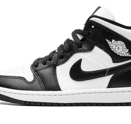 Air Jordan 1 MID WMNS "Panda"